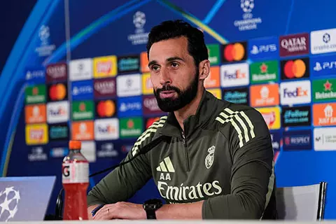 أربيلوا: أتوقع مباراة معقدة أمام مانشستر سيتي.. وجوارديولا دائماً ما يخبئ مفاجأة